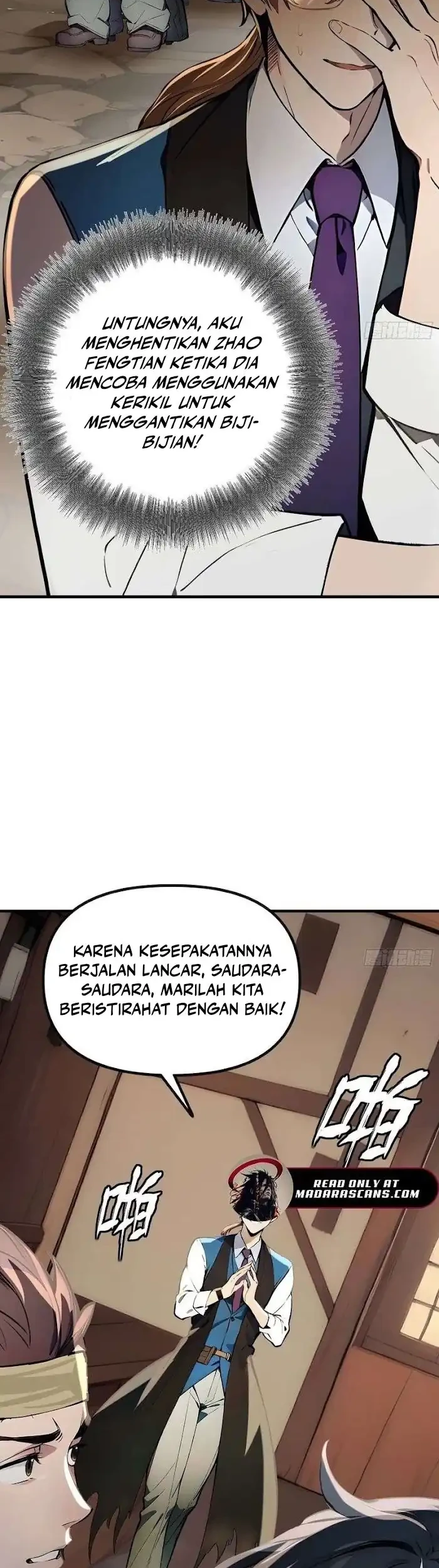 Surviving the Cataclysm Bab 2 halaman 12