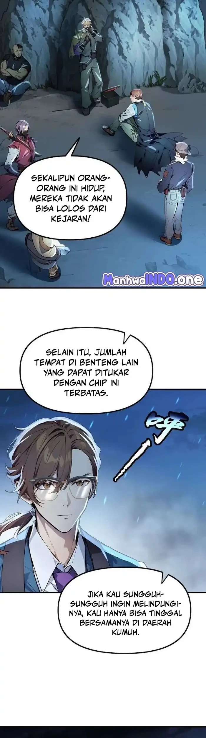 Surviving the Cataclysm Bab 2 halaman 24