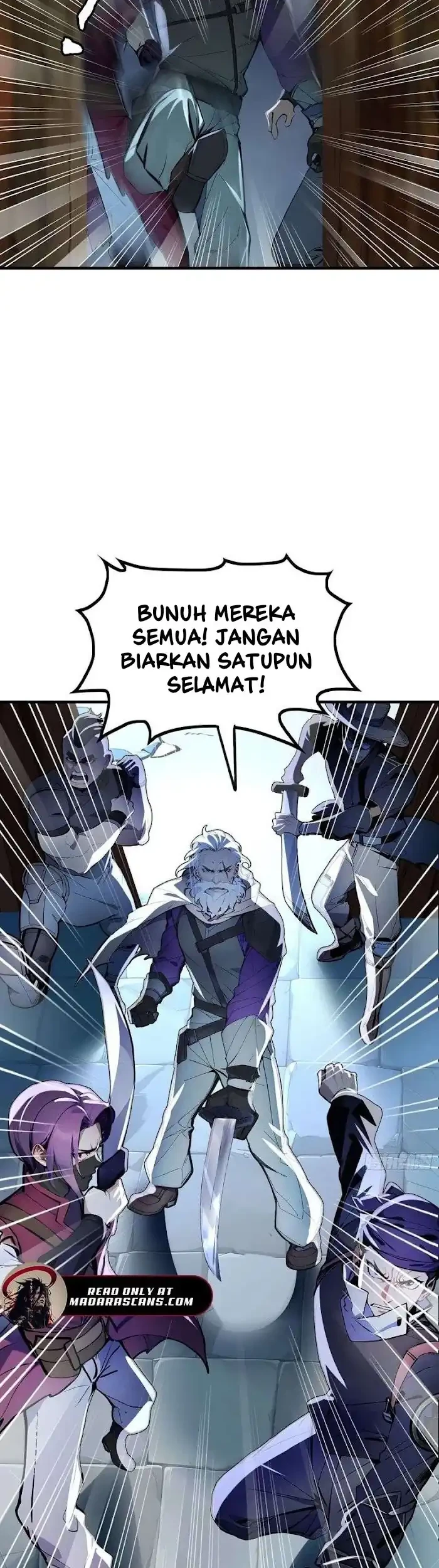 Surviving the Cataclysm Bab 2 halaman 34