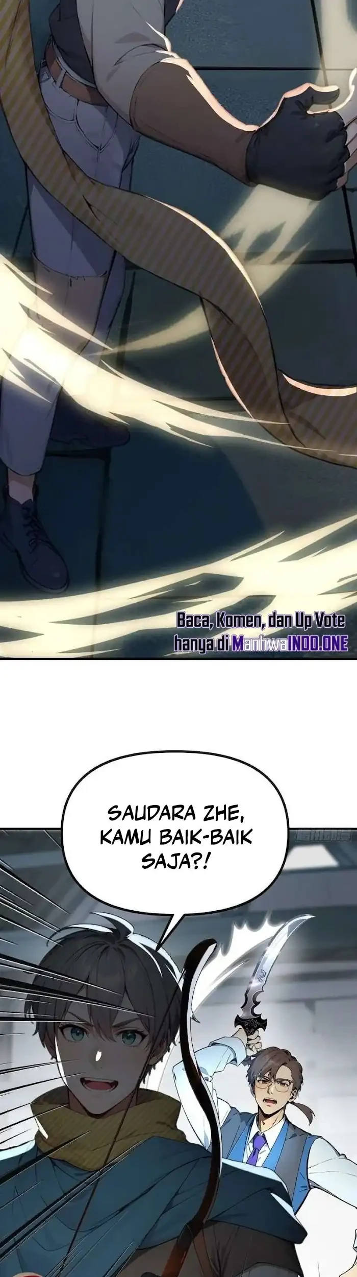 Surviving the Cataclysm Bab 2 halaman 43