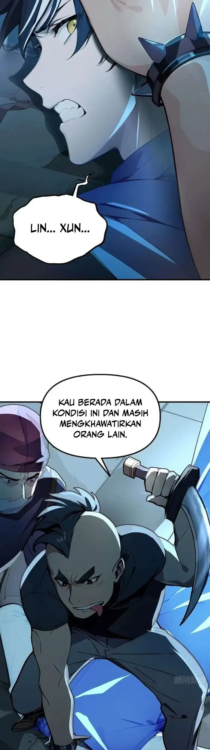 Surviving the Cataclysm Bab 2 halaman 50