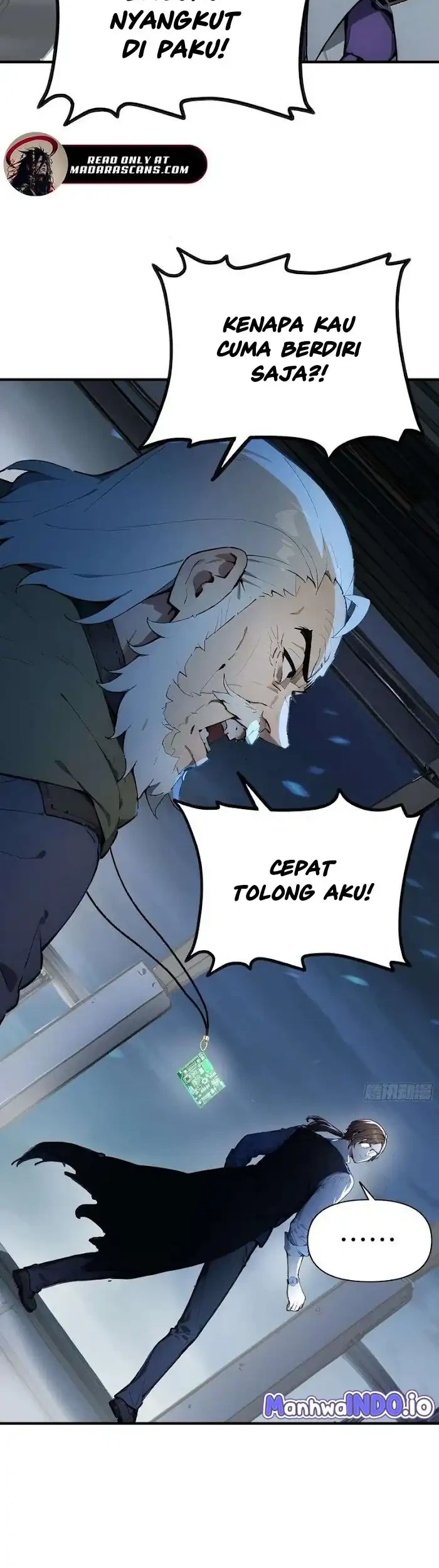 Surviving the Cataclysm Bab 3 halaman 18