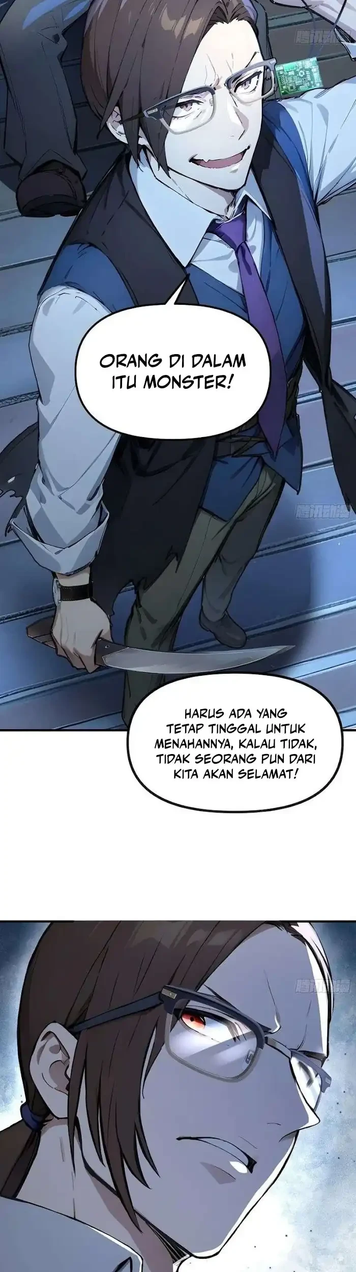 Surviving the Cataclysm Bab 3 halaman 21