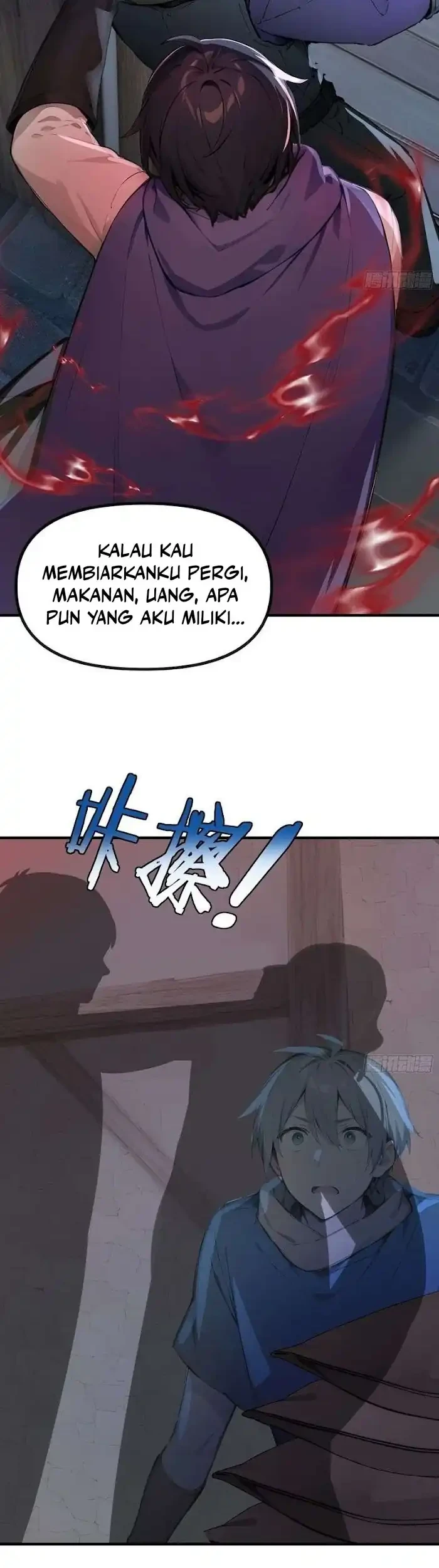 Surviving the Cataclysm Bab 3 halaman 25