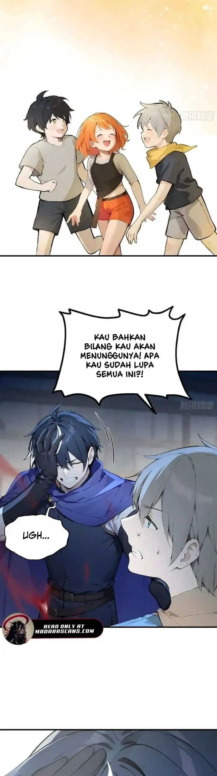 Surviving the Cataclysm Bab 3 halaman 34