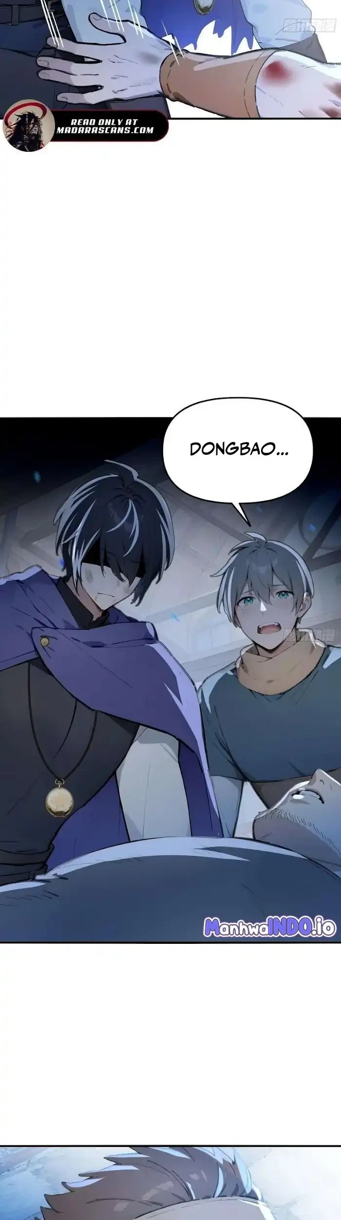 Surviving the Cataclysm Bab 3 halaman 50