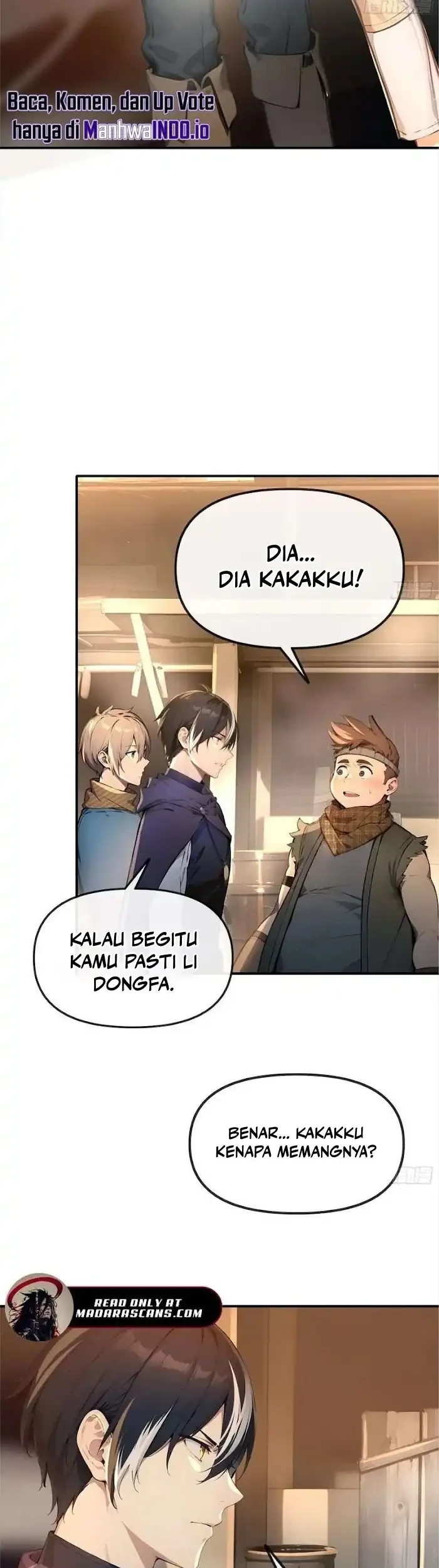 Surviving the Cataclysm Bab 4 halaman 15
