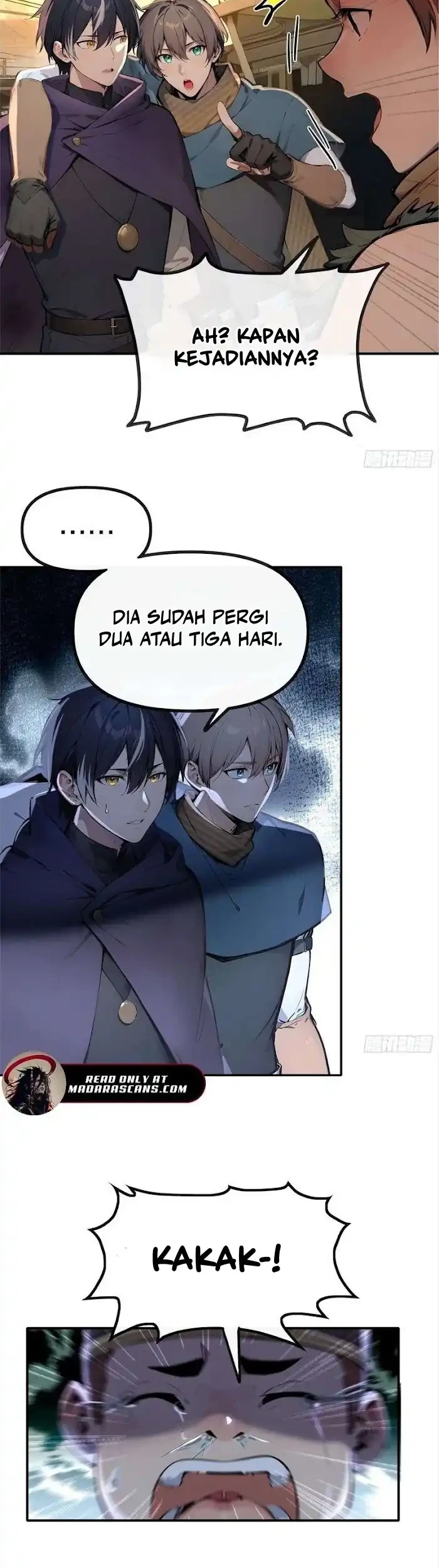Surviving the Cataclysm Bab 4 halaman 20