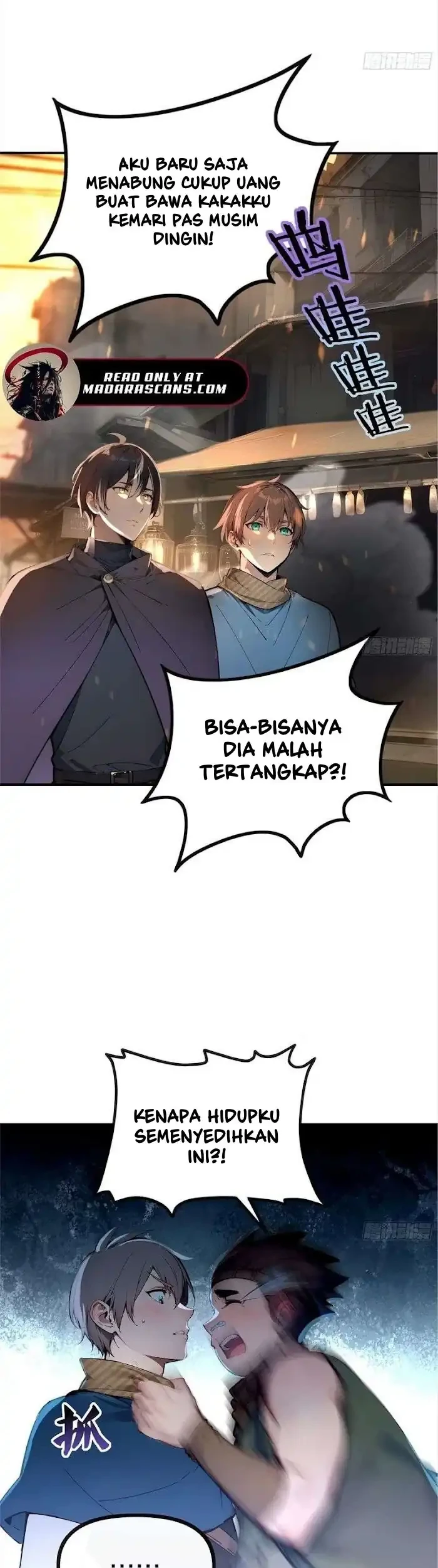 Surviving the Cataclysm Bab 4 halaman 21