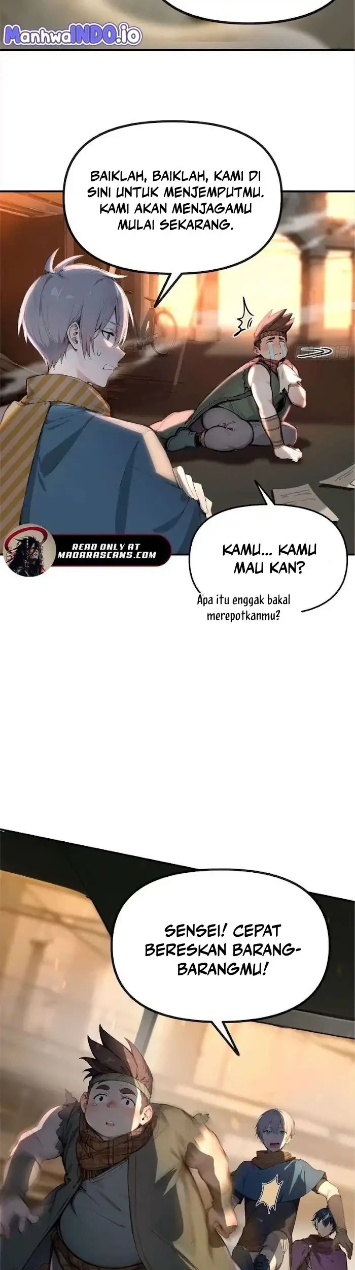 Surviving the Cataclysm Bab 4 halaman 23