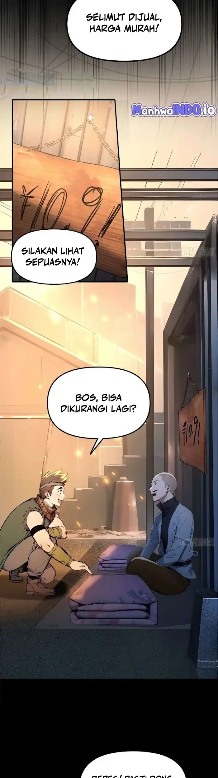 Surviving the Cataclysm Bab 4 halaman 31