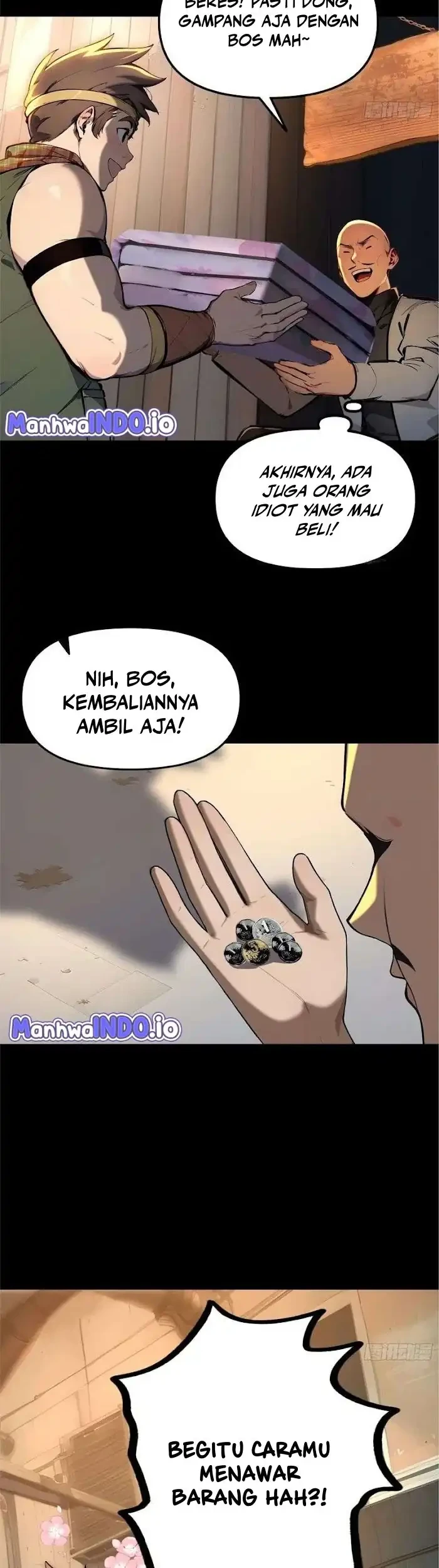 Surviving the Cataclysm Bab 4 halaman 32