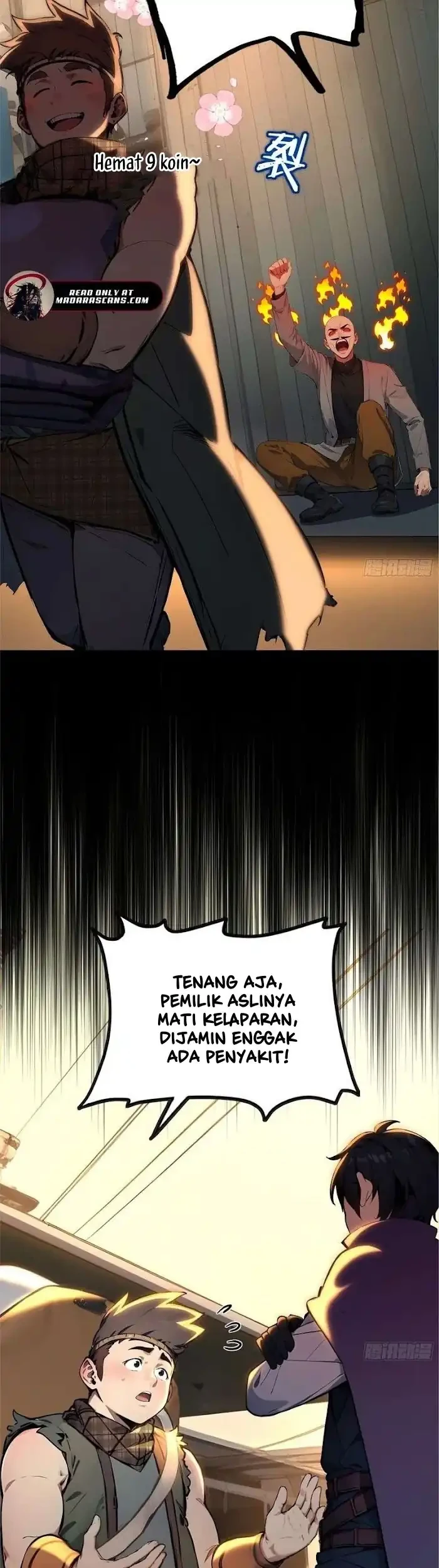 Surviving the Cataclysm Bab 4 halaman 33