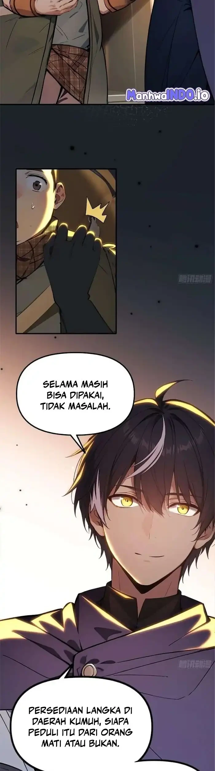Surviving the Cataclysm Bab 4 halaman 34