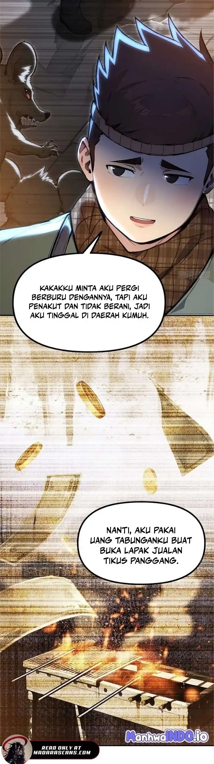 Surviving the Cataclysm Bab 4 halaman 37