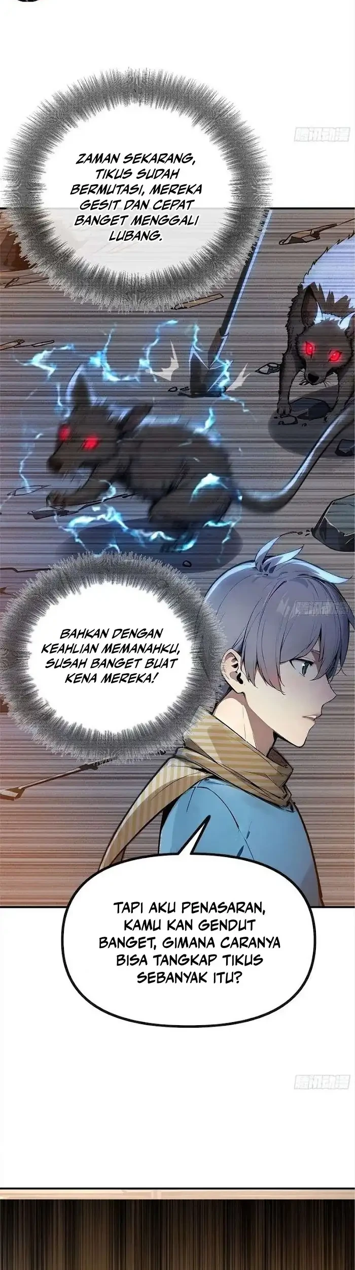 Surviving the Cataclysm Bab 4 halaman 38
