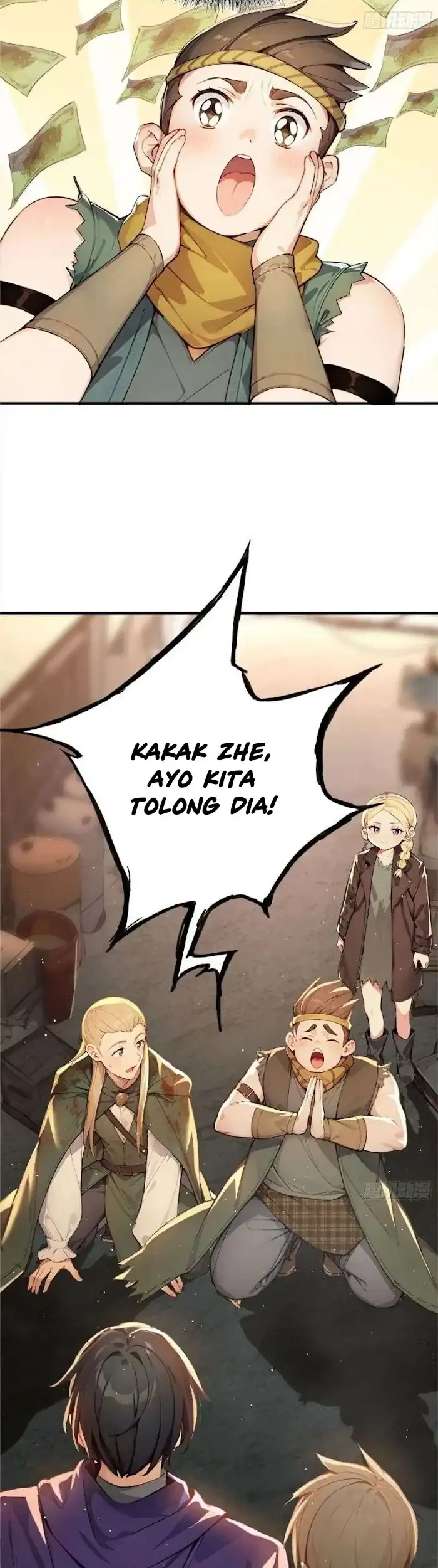 Surviving the Cataclysm Bab 5 halaman 12