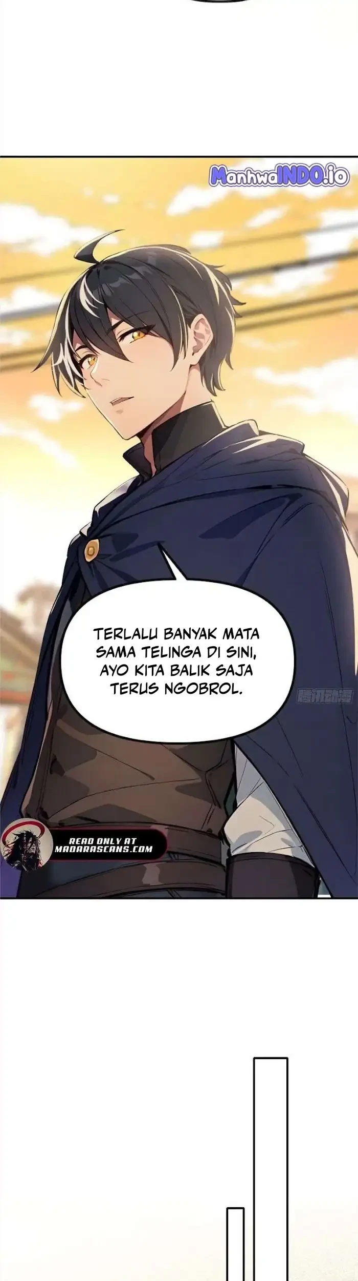 Surviving the Cataclysm Bab 5 halaman 15