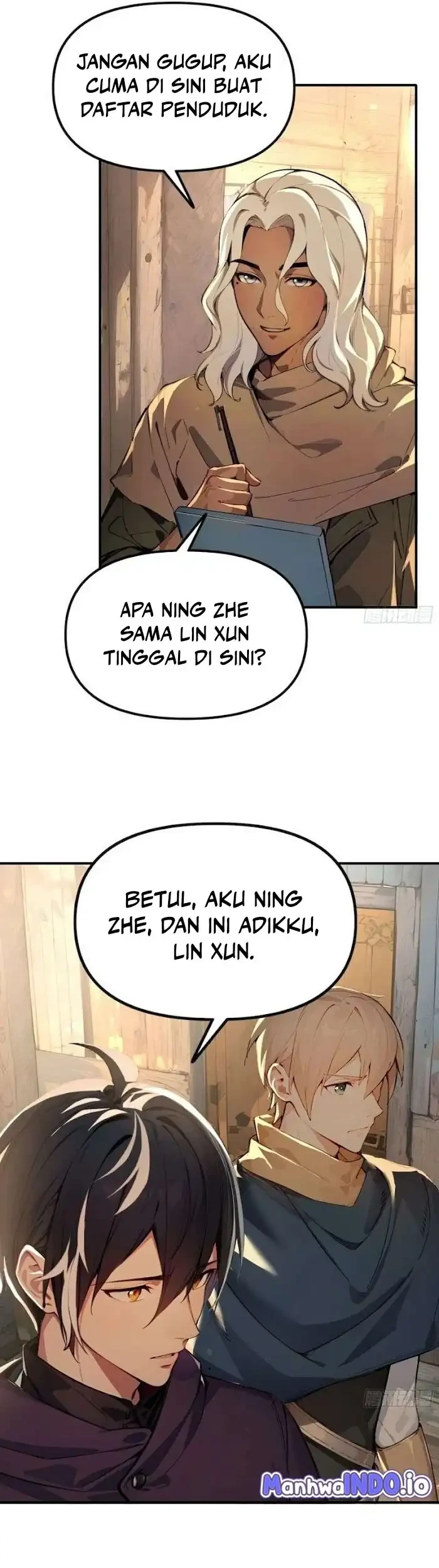 Surviving the Cataclysm Bab 5 halaman 19