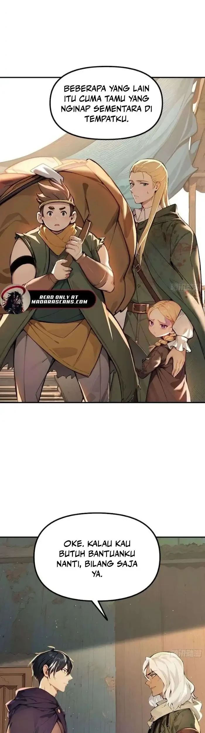 Surviving the Cataclysm Bab 5 halaman 20