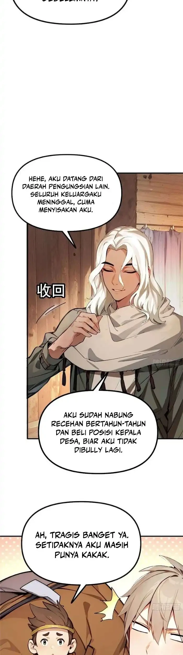 Surviving the Cataclysm Bab 5 halaman 22