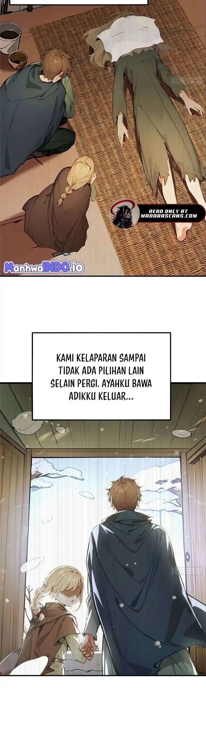 Surviving the Cataclysm Bab 5 halaman 30