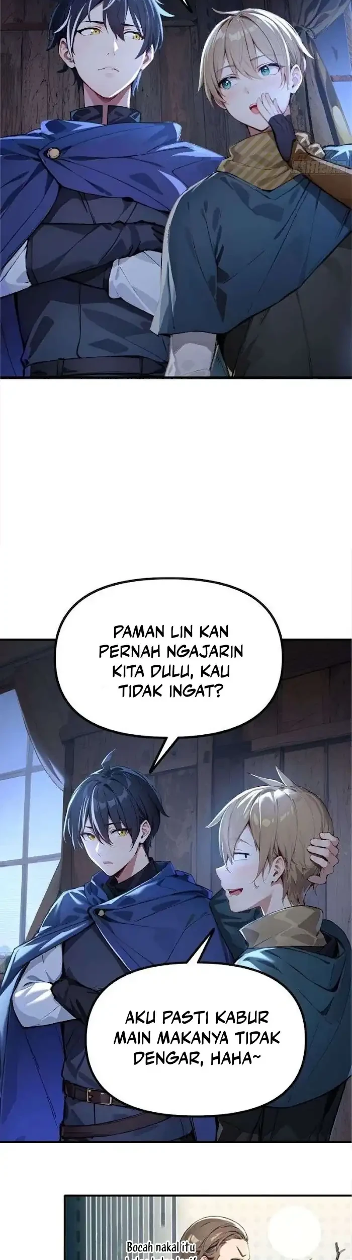 Surviving the Cataclysm Bab 5 halaman 34
