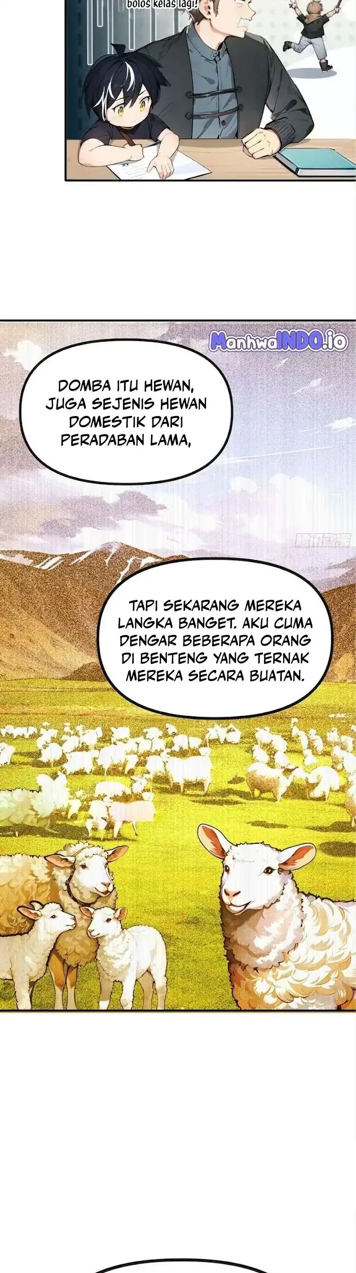 Surviving the Cataclysm Bab 5 halaman 35