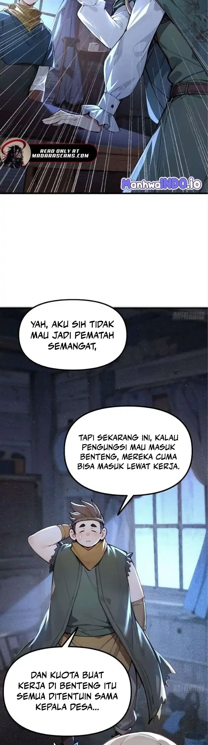 Surviving the Cataclysm Bab 5 halaman 37