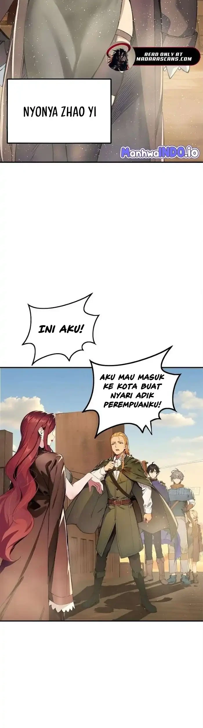 Surviving the Cataclysm Bab 6 halaman 13