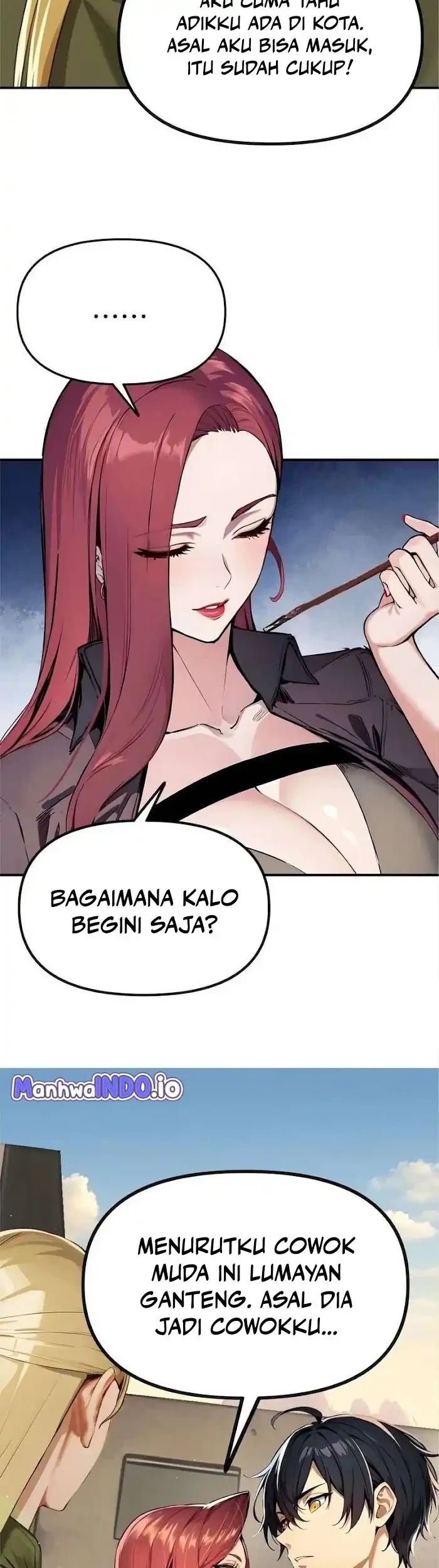 Surviving the Cataclysm Bab 6 halaman 15