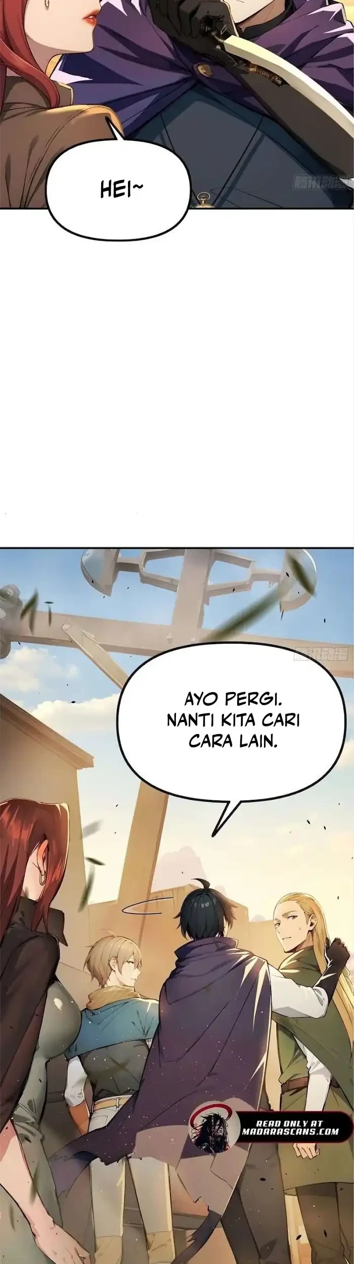Surviving the Cataclysm Bab 6 halaman 17