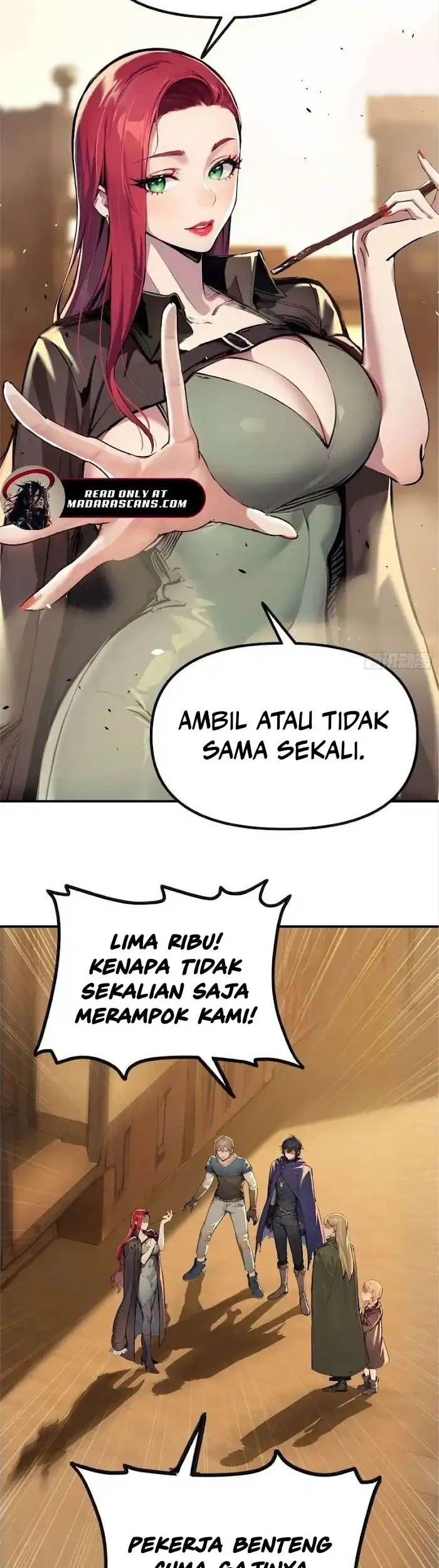 Surviving the Cataclysm Bab 6 halaman 20