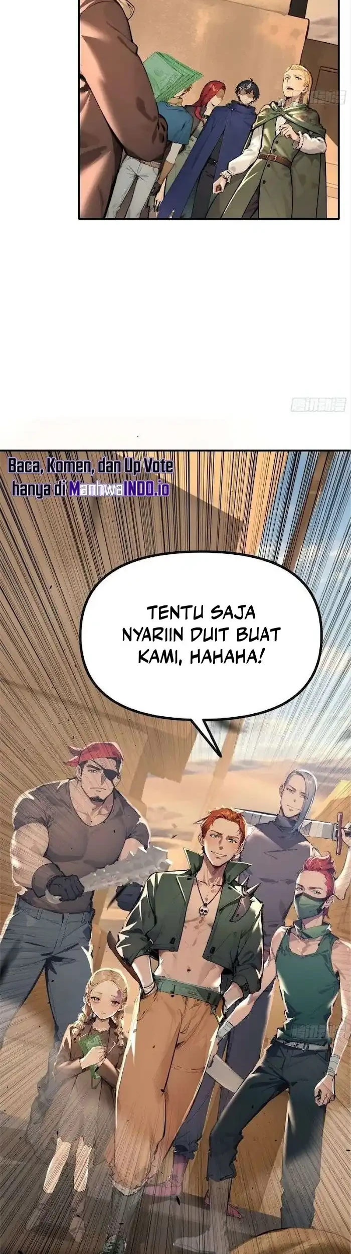 Surviving the Cataclysm Bab 6 halaman 26