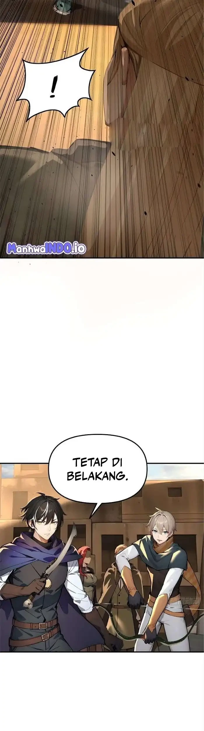 Surviving the Cataclysm Bab 6 halaman 27