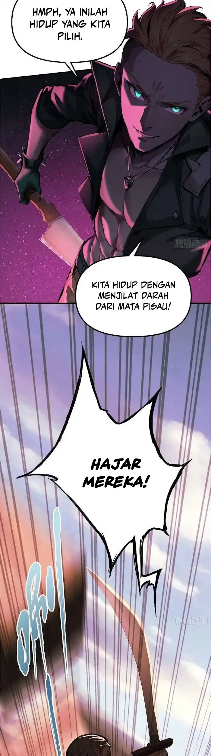 Surviving the Cataclysm Bab 6 halaman 29