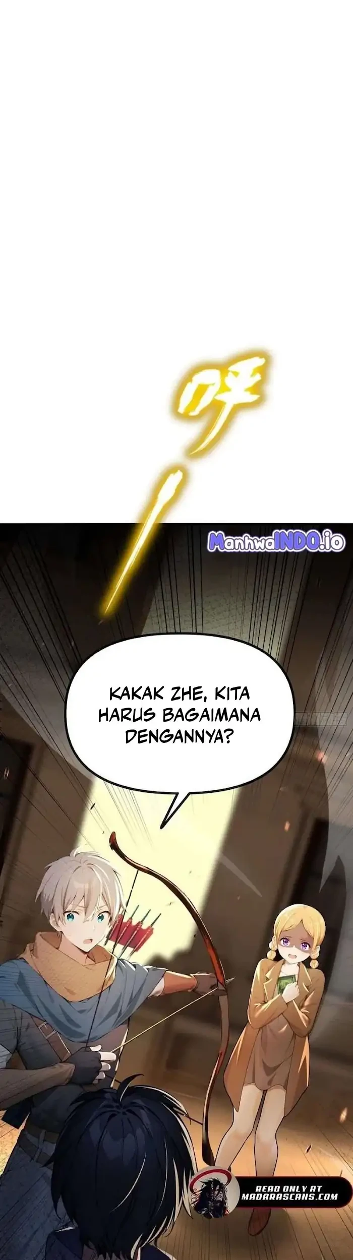 Surviving the Cataclysm chapter 7 halaman 2