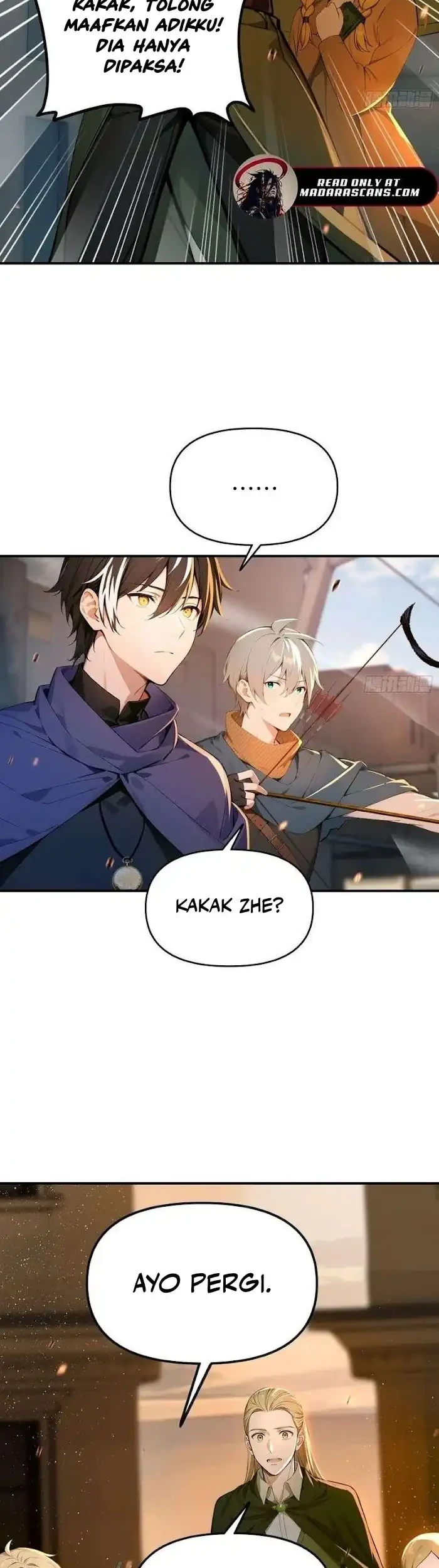 Surviving the Cataclysm chapter 7 halaman 4