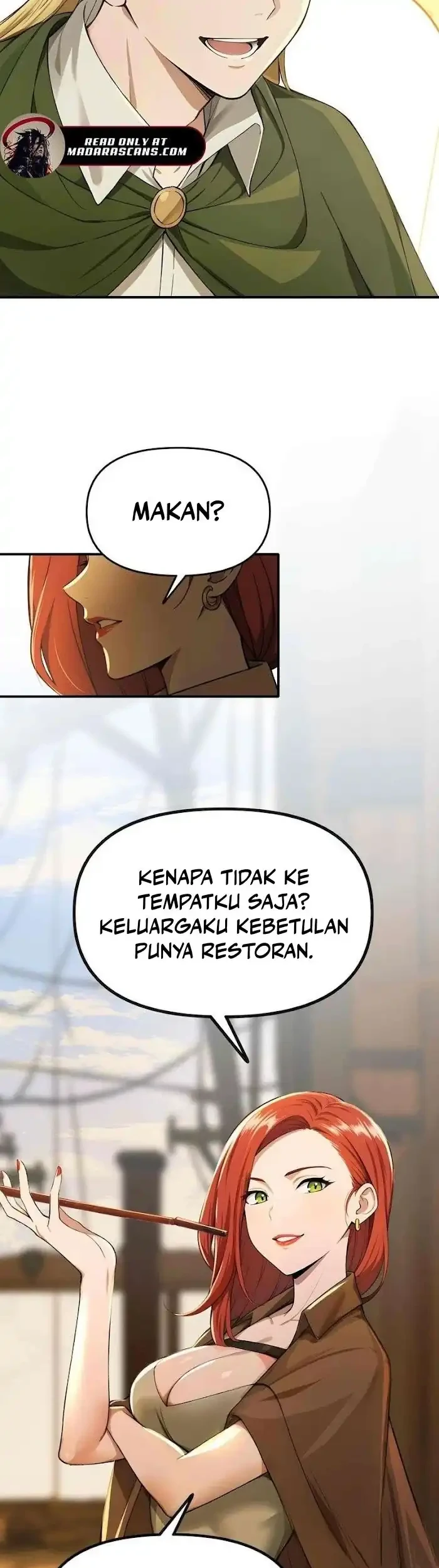 Surviving the Cataclysm chapter 7 halaman 13