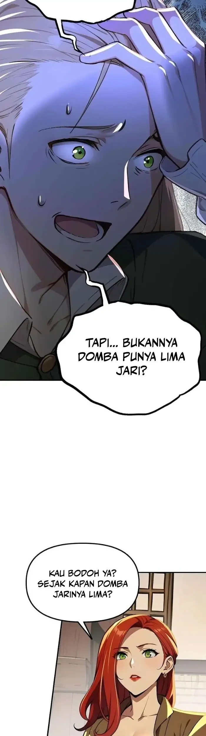 Surviving the Cataclysm chapter 7 halaman 25