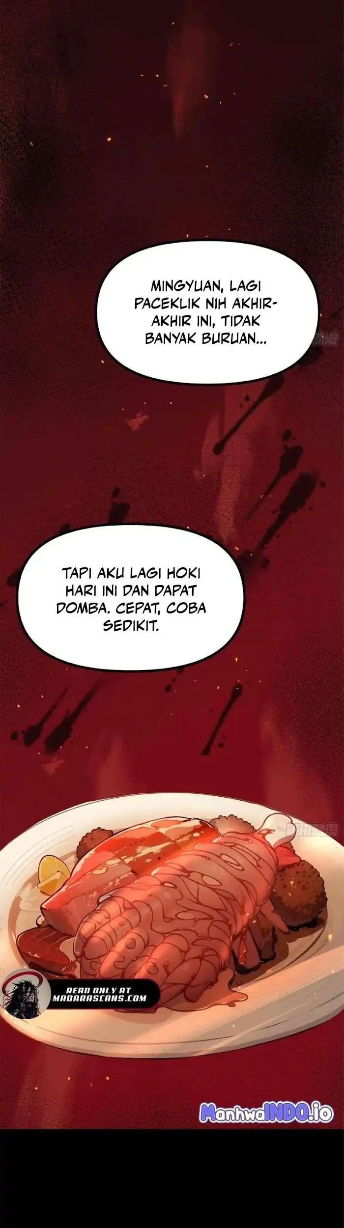 Surviving the Cataclysm chapter 7 halaman 30