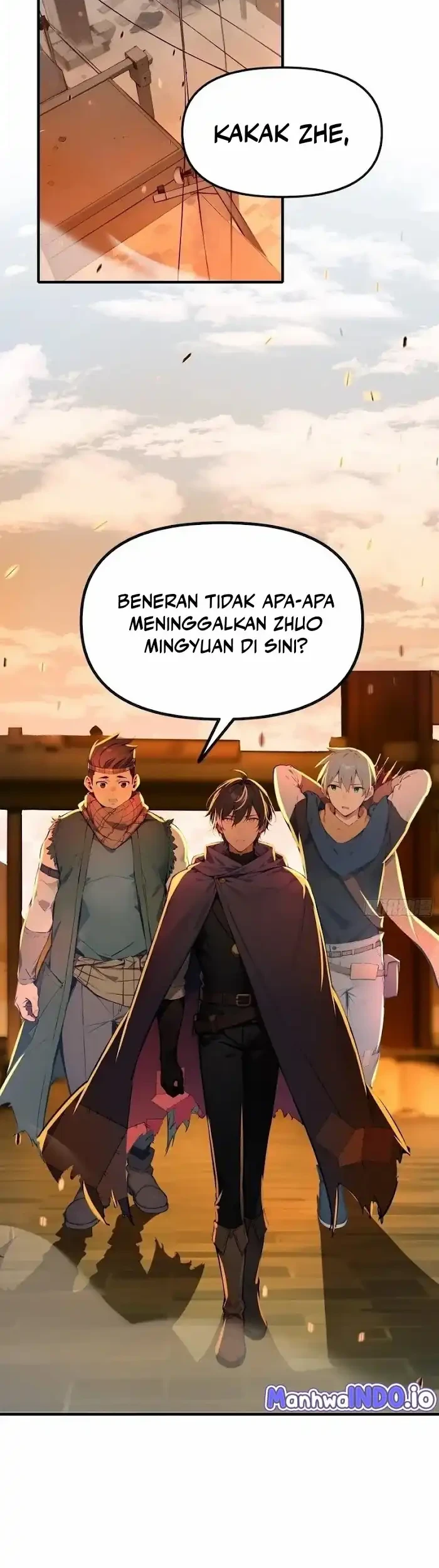 Surviving the Cataclysm Bab 8 halaman 4