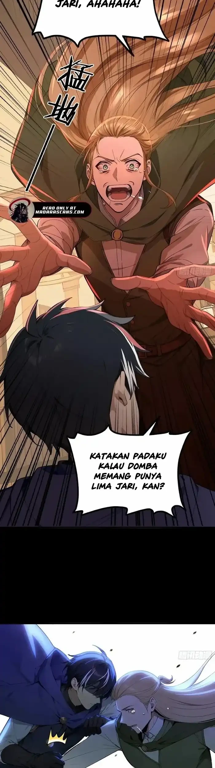 Surviving the Cataclysm Bab 8 halaman 6