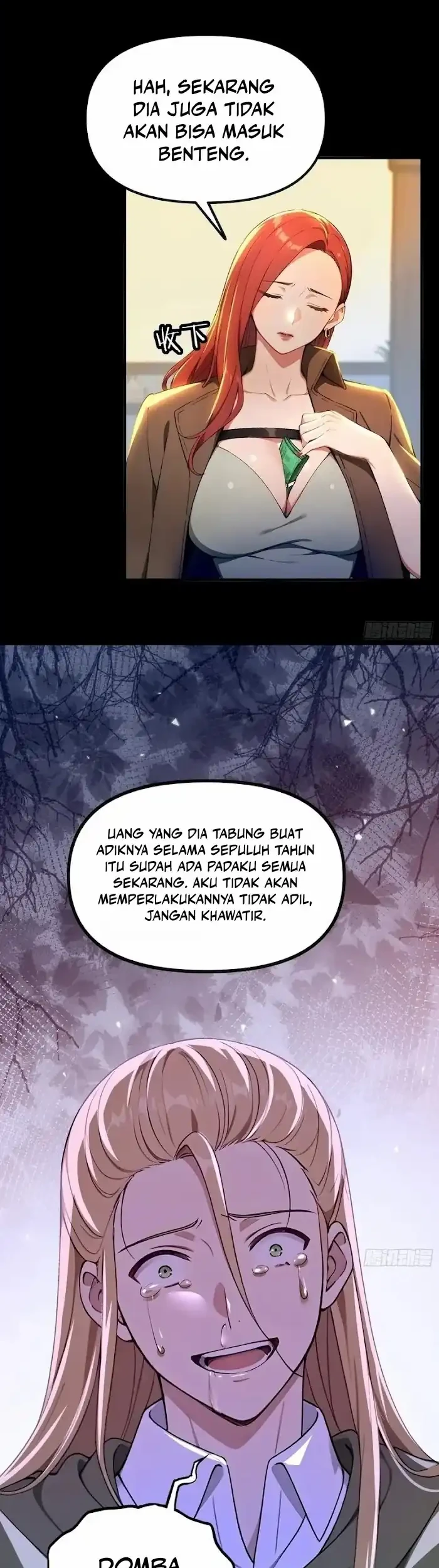 Surviving the Cataclysm Bab 8 halaman 10