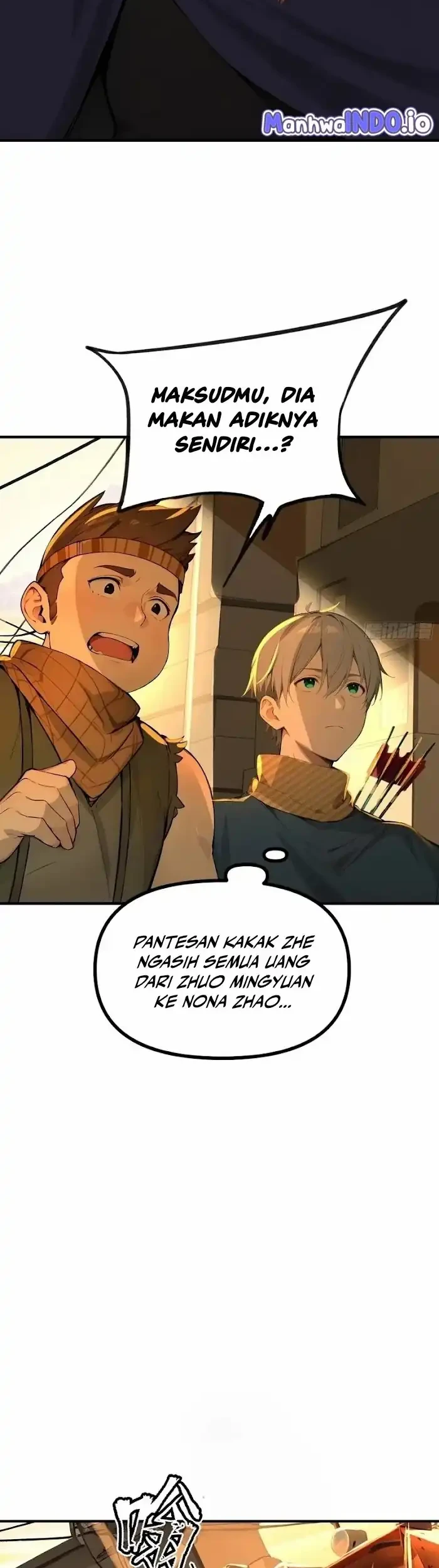 Surviving the Cataclysm Bab 8 halaman 12
