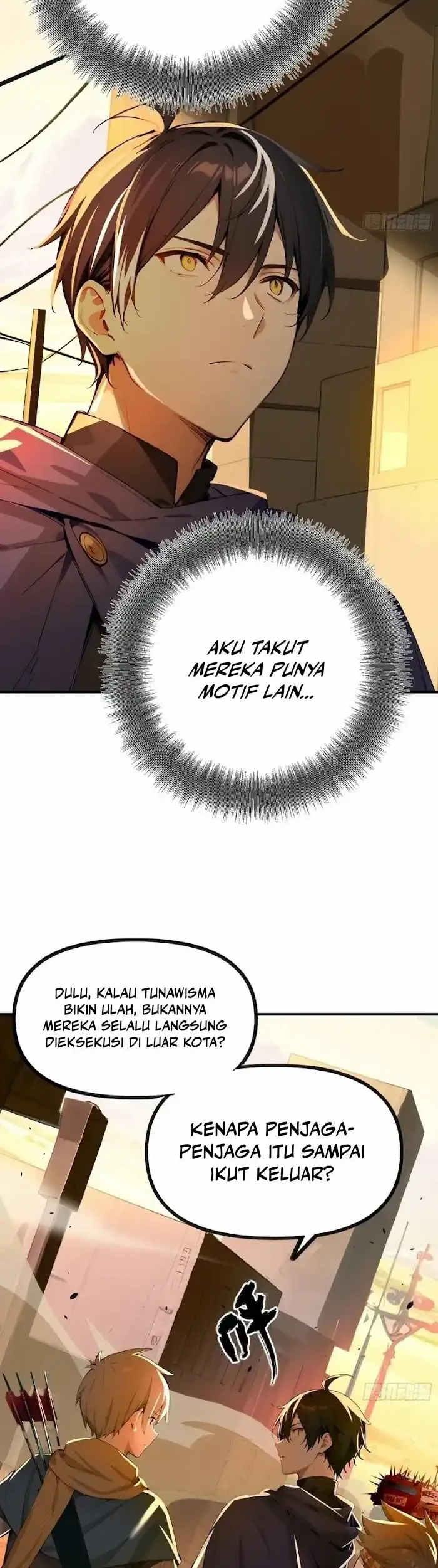 Surviving the Cataclysm Bab 8 halaman 16