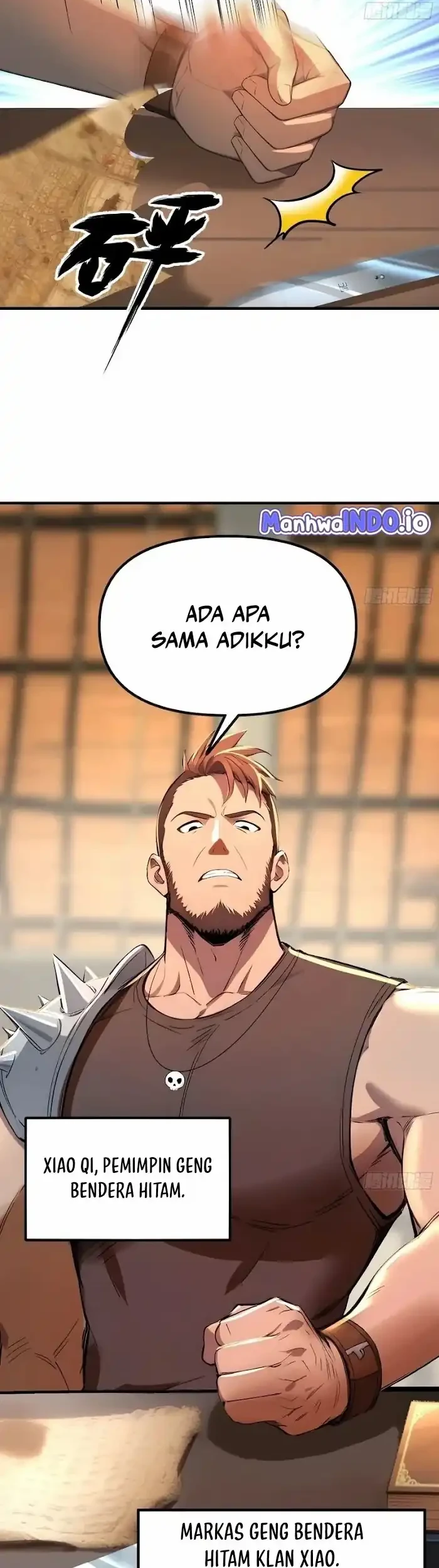 Surviving the Cataclysm Bab 8 halaman 18