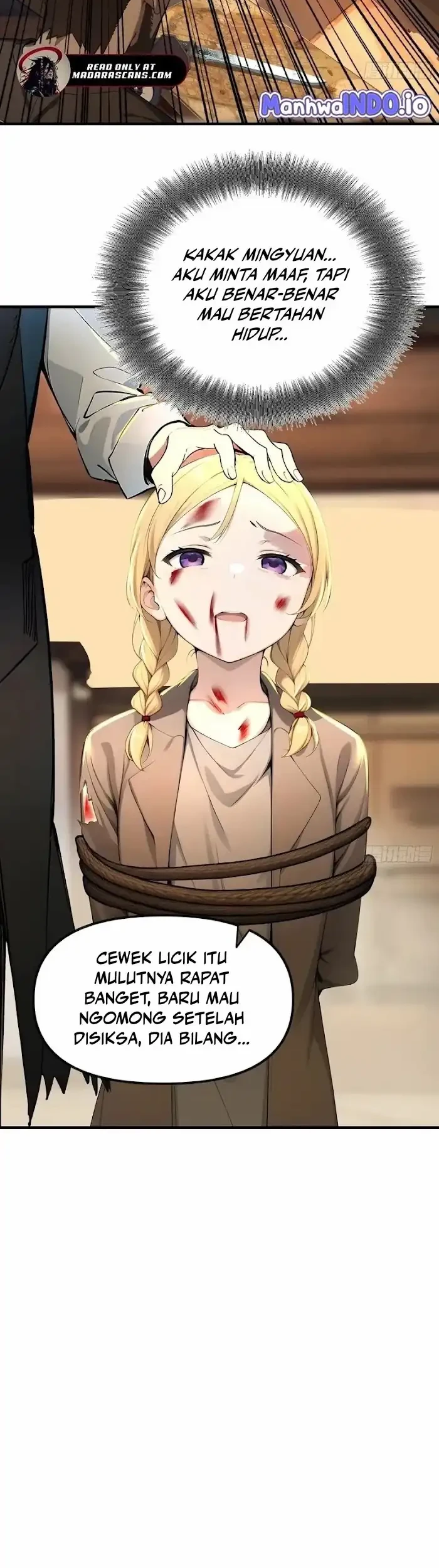 Surviving the Cataclysm Bab 8 halaman 20
