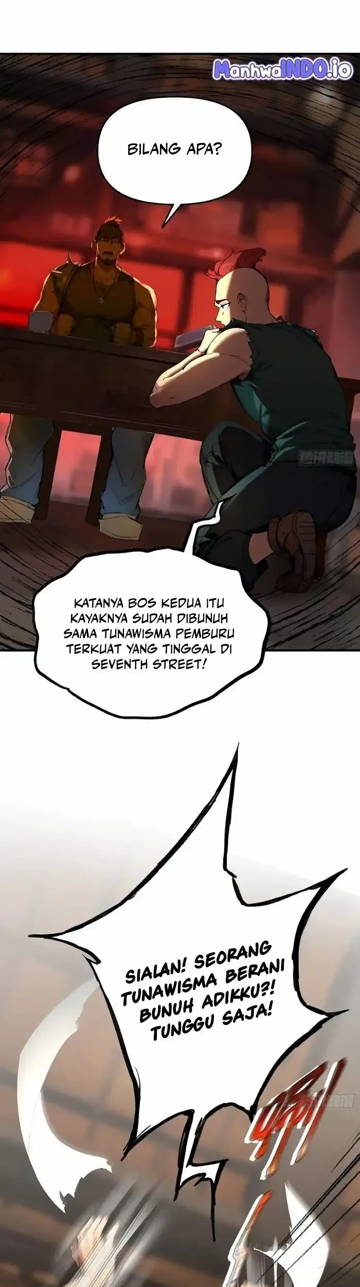 Surviving the Cataclysm Bab 8 halaman 21