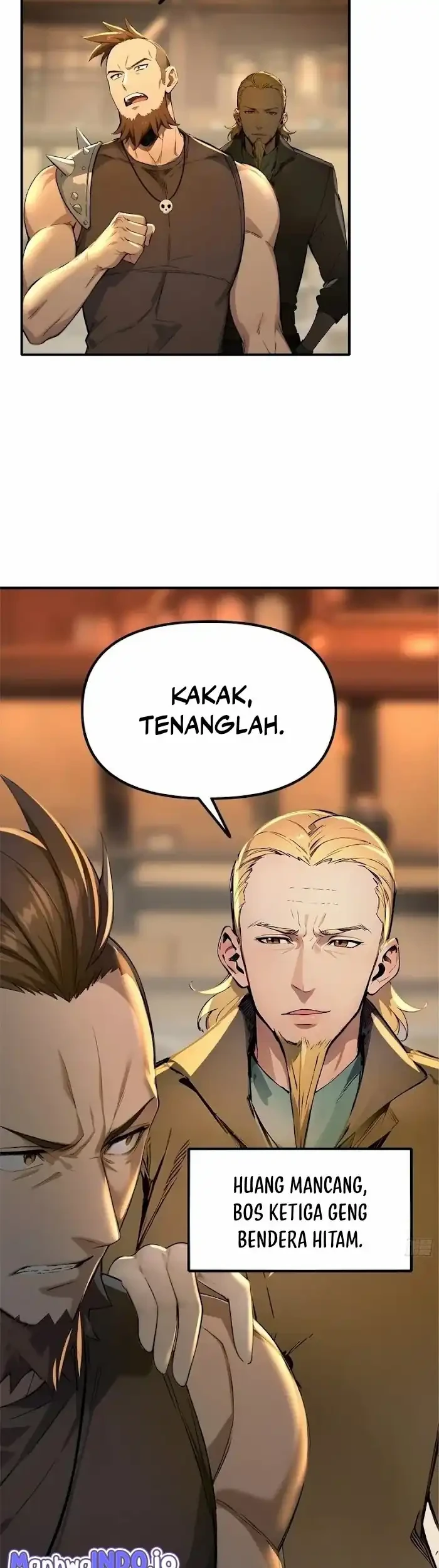 Surviving the Cataclysm Bab 8 halaman 23